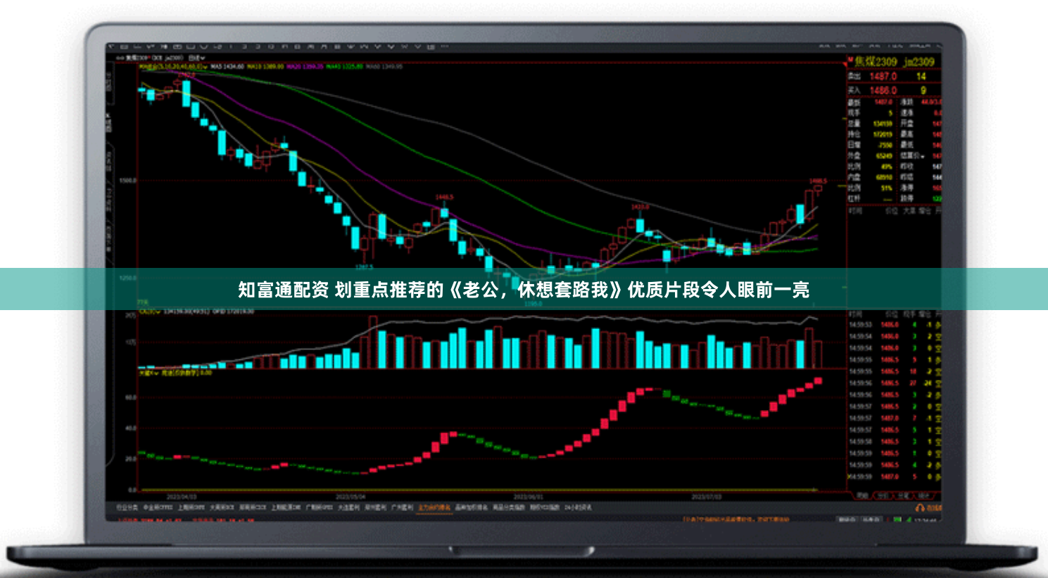 知富通配资 划重点推荐的《老公，休想套路我》优质片段令人眼前一亮