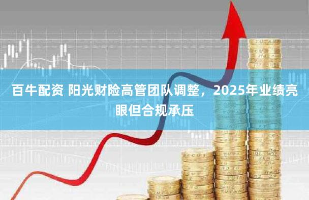 百牛配资 阳光财险高管团队调整，2025年业绩亮眼但合规承压