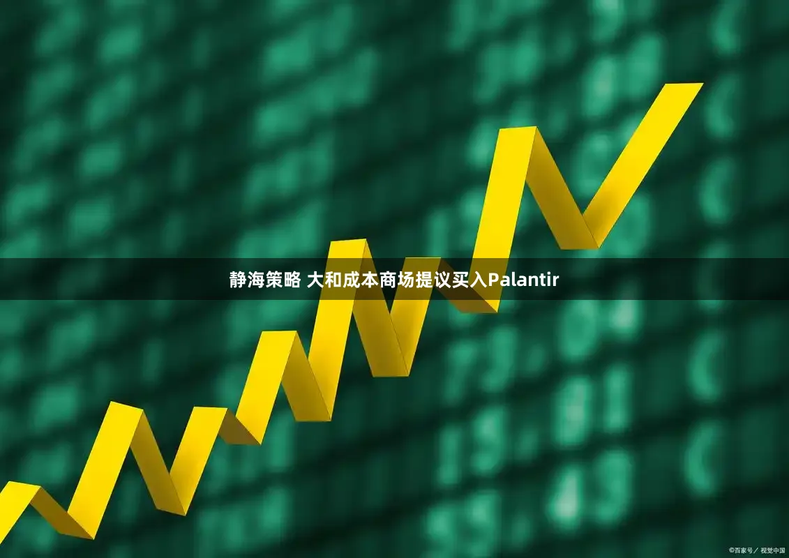 静海策略 大和成本商场提议买入Palantir