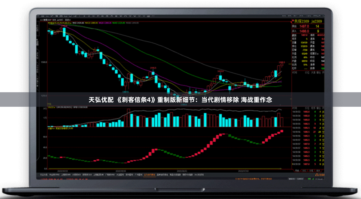 天弘优配 《刺客信条4》重制版新细节：当代剧情移除 海战重作念
