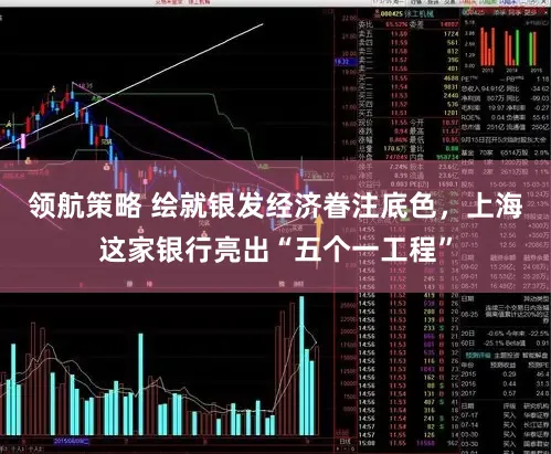 领航策略 绘就银发经济眷注底色，上海这家银行亮出“五个一工程”