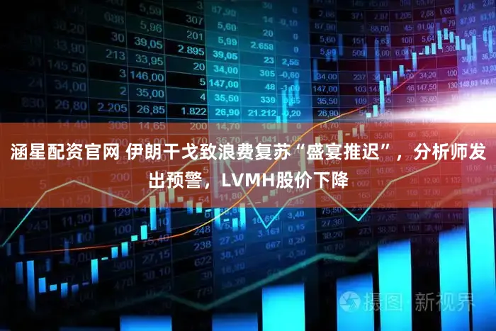 涵星配资官网 伊朗干戈致浪费复苏“盛宴推迟”,分析师发出预警,LVMH股价下降