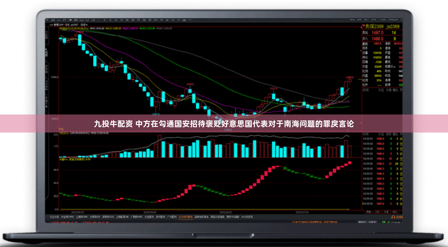 九投牛配资 中方在勾通国安招待褒贬好意思国代表对于南海问题的罪戾言论