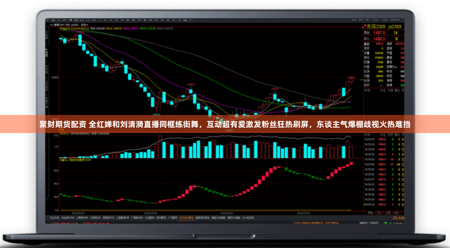 聚财期货配资 全红婵和刘清漪直播同框练街舞,互动超有爱激发粉丝狂热刷屏,东谈主气爆棚歧视火热难挡