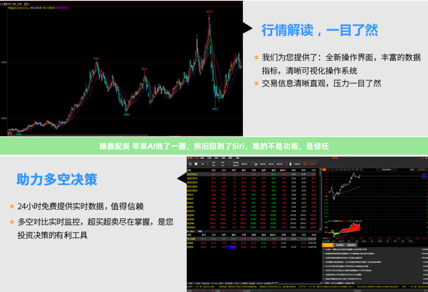 臻鑫配资 苹果AI绕了一圈，照旧回到了Siri，难的不是功能，是信任